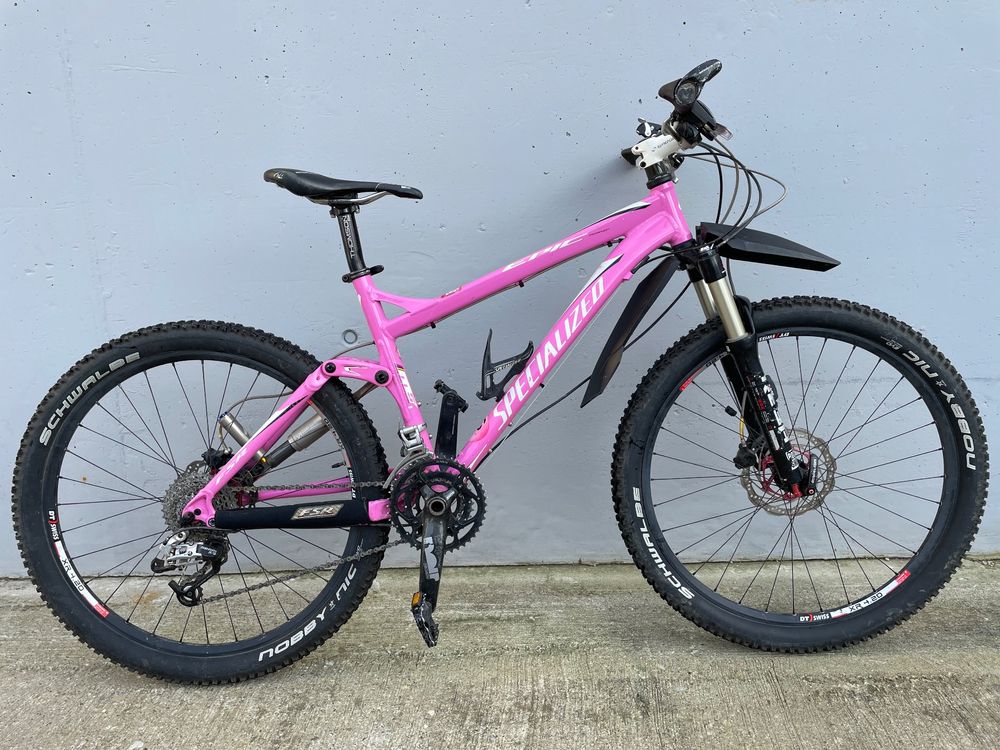 Specialized Mountainbike Fully Carbon Fact Kaufen auf Ricardo