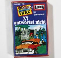 MC TKKG - X7 Antwortet nicht - Folge 16