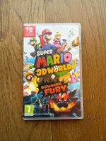 Super Mario 3D World & Bowsers Fury / Nintendo Switch