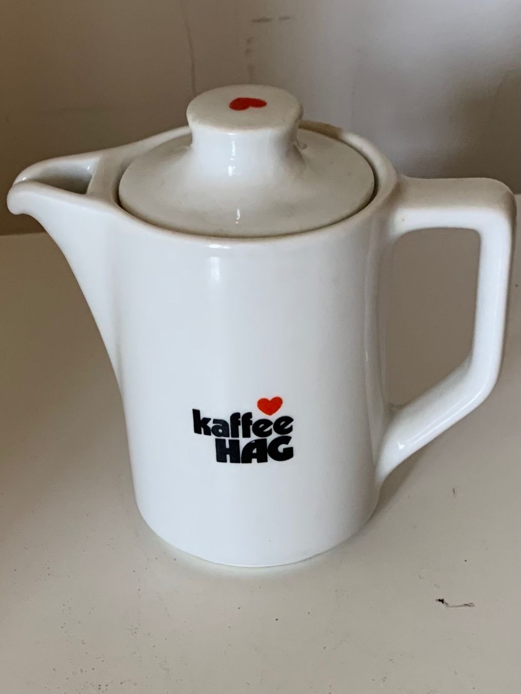 Teiere: Kaffee HAG Kännchen, Schönwald, Vintage, – Usato da Heiden venduto da andraaa 7