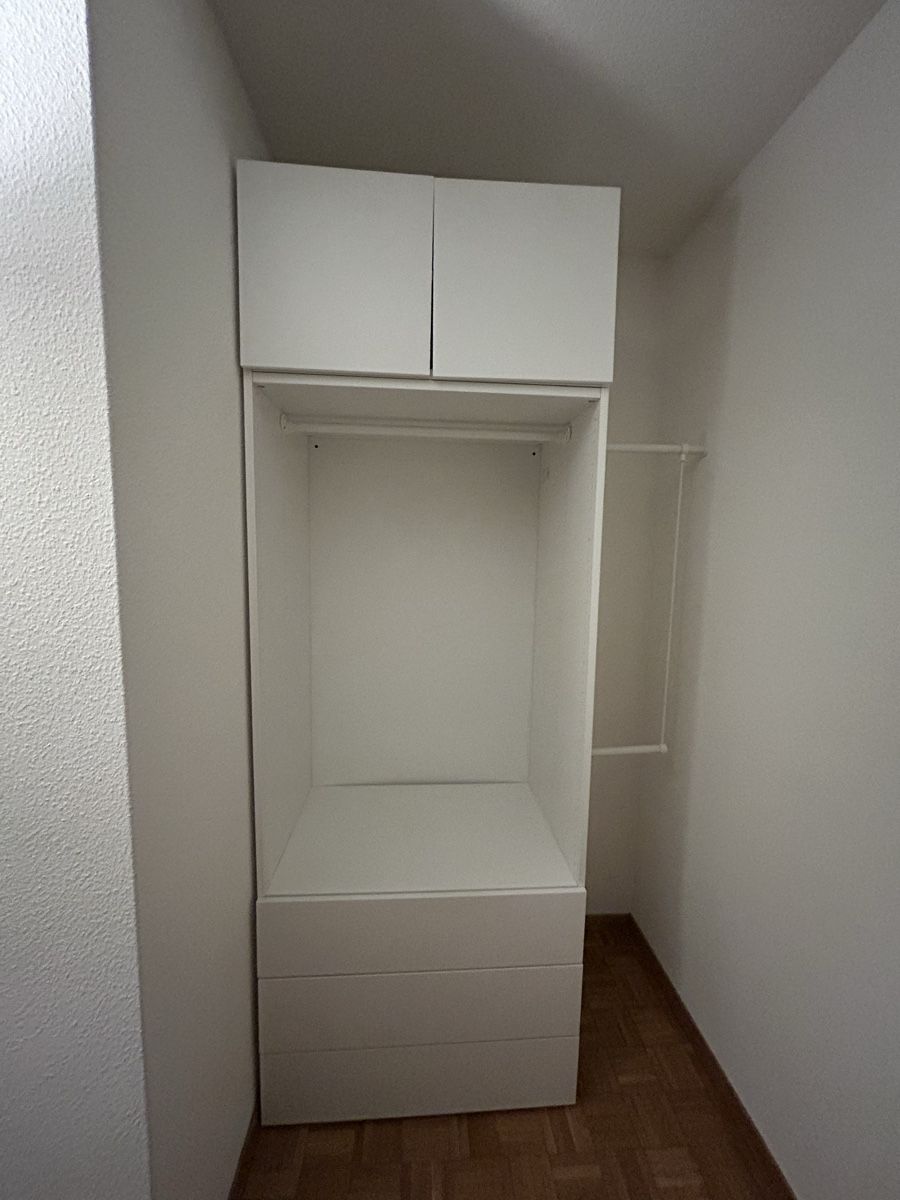 Garderobe: Wardrobe Ikea – Gebraucht aus Zürich von ann_sj6h