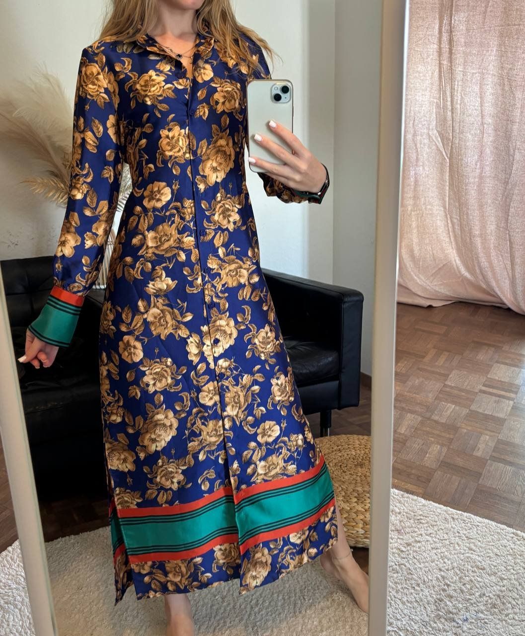 Vestiti: Zara Hemdkleid – Usato da Bern venduto da ViksiBash