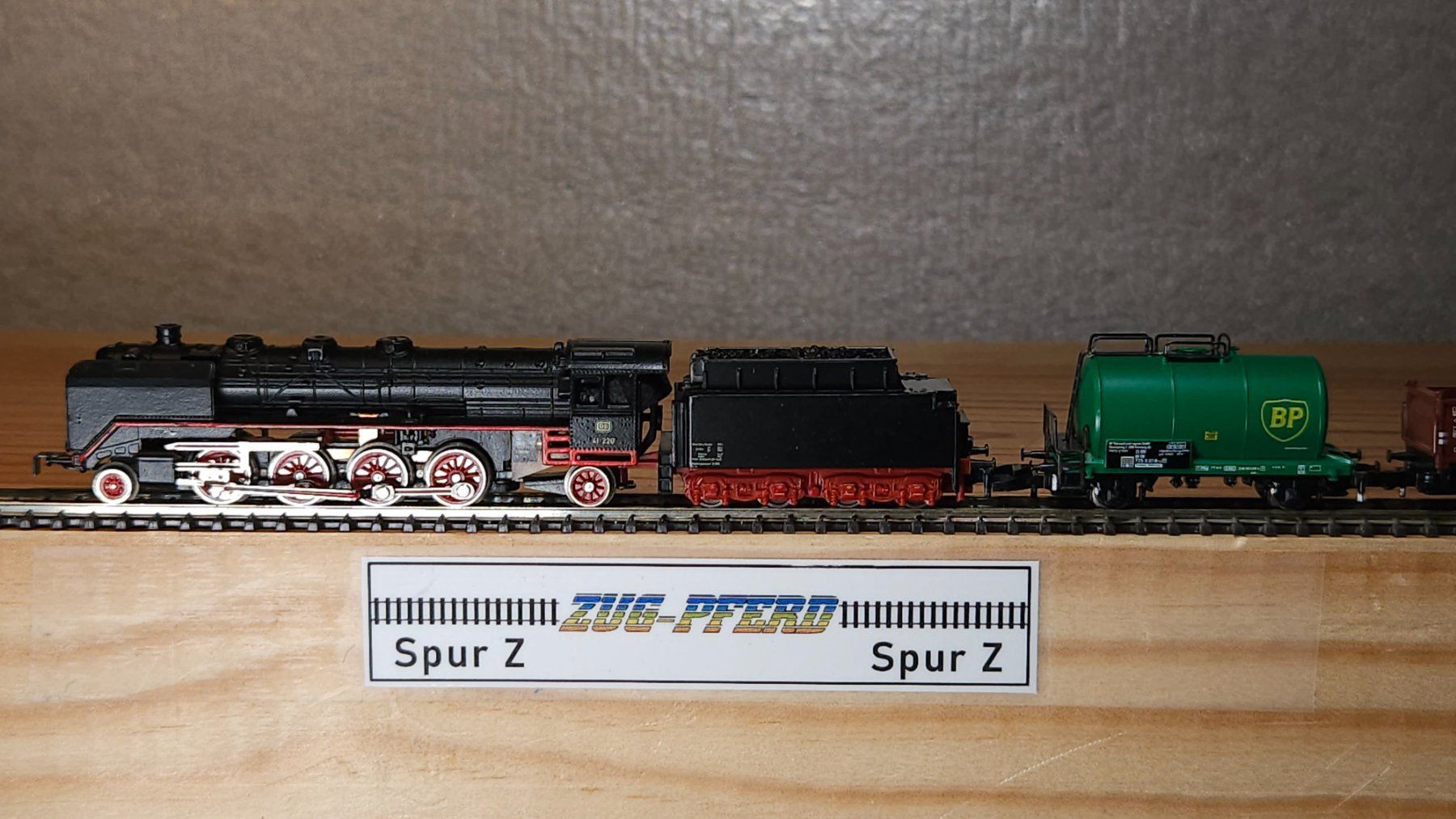Märklin Modellini di ferrovie: 81780: Start-Set m. Güterzug, Schienen u. Transformator, TOP – Nuovo (secondo la descrizione) da Therwil venduto da ZUG-Pferd 3