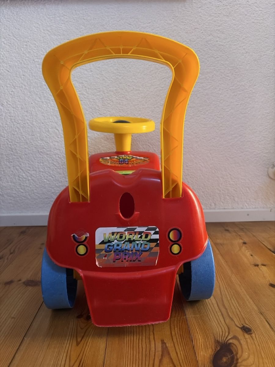 Veicoli per bambini: Rutschauto – Usato da Wittenbach venduto da haa_7zyz 3