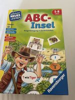 Ravensburger ABC Insel, Lernspiel für Kinder ab 5 Jahren