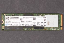 Intel SSDPEKKF512G7 SSD | M.2 (2280) | NVMe | 512 GB
