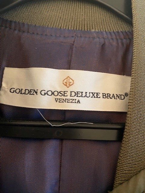 Jacken: Golden Goose Deluxe bomber jacket – Gebraucht aus Dallenwil von ZD2019 3