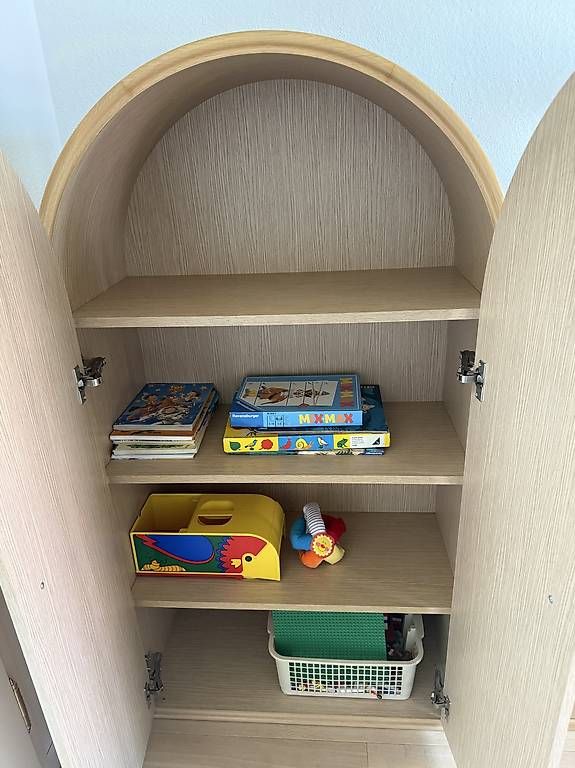 Regale: Wohnwand, Gestell, kleiner Schrank – Gebraucht aus Bassersdorf von Buesler7 1