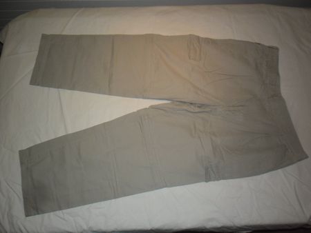Hose - 3/4-Hose  56 , abnehmbare Beine , hattric , Baumwolle