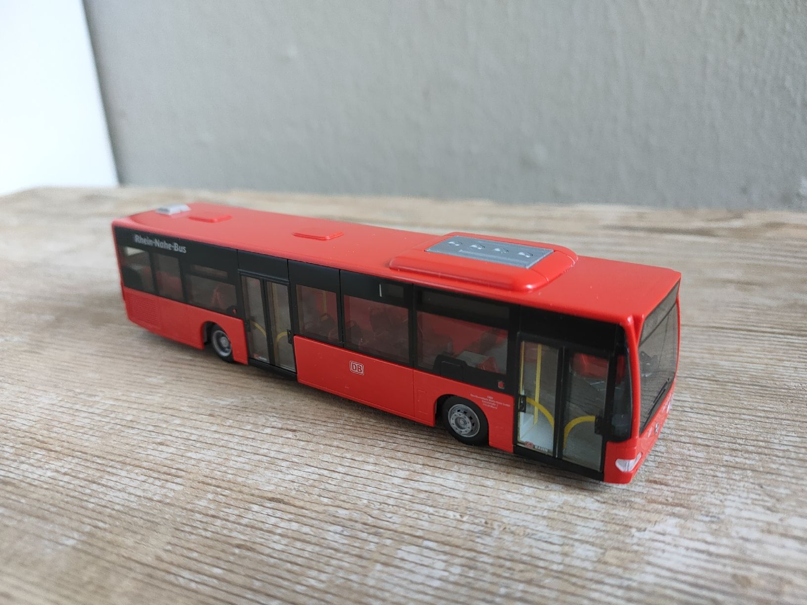 Rietze Modellini d'auto: Rietze DB Citaro Defekt – Difettoso da Burgdorf venduto da bri5 4