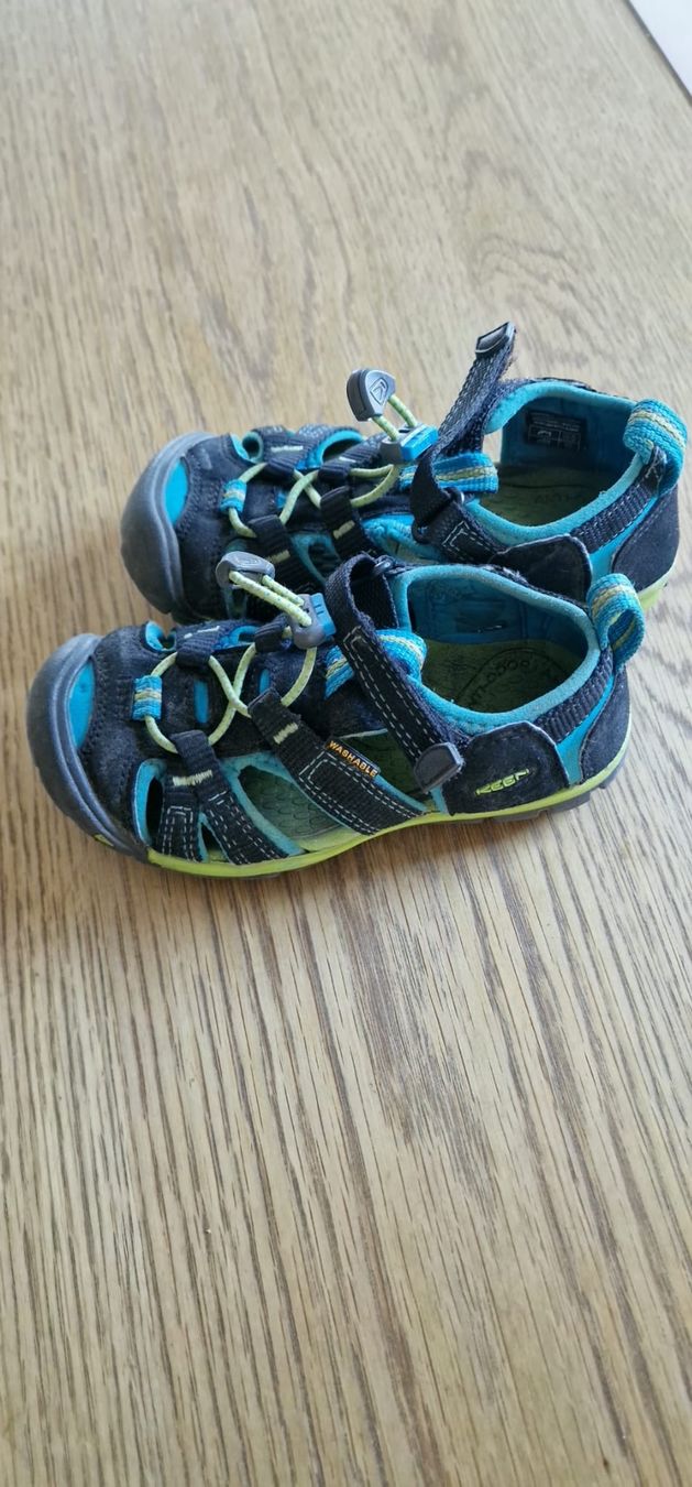 Keen Scarpe per ragazzi: Sandalen keen 27/28 – Usato da Seftigen venduto da G00 2