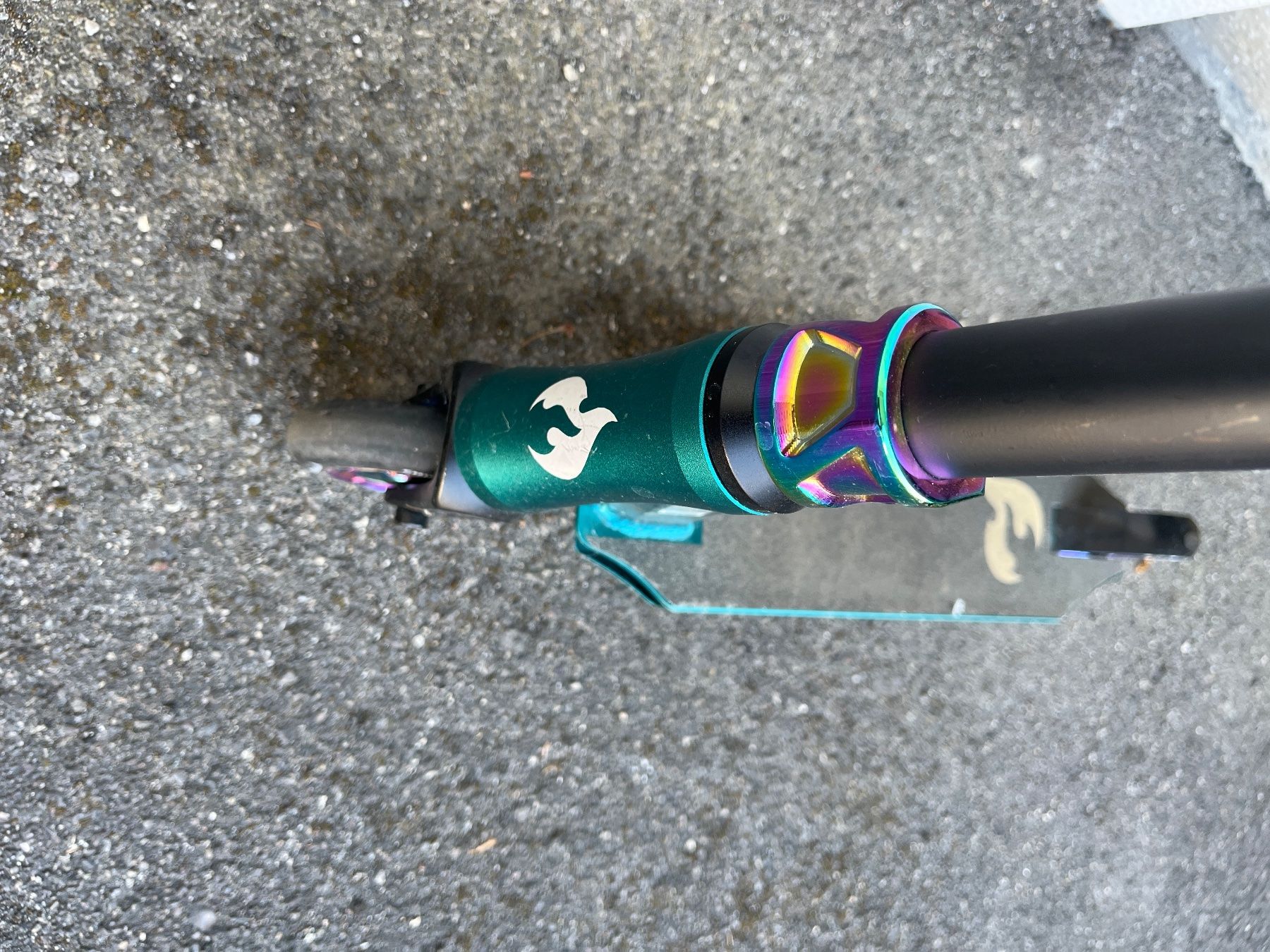 Scooter: Chilli trottinet (Klein) – Usato da Fislisbach venduto da kiertan 1