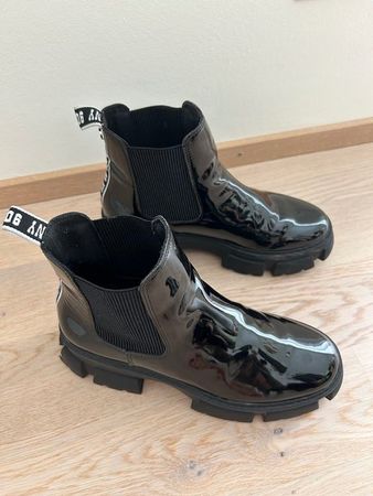 Steve Madden Stiefel, Grösse 40