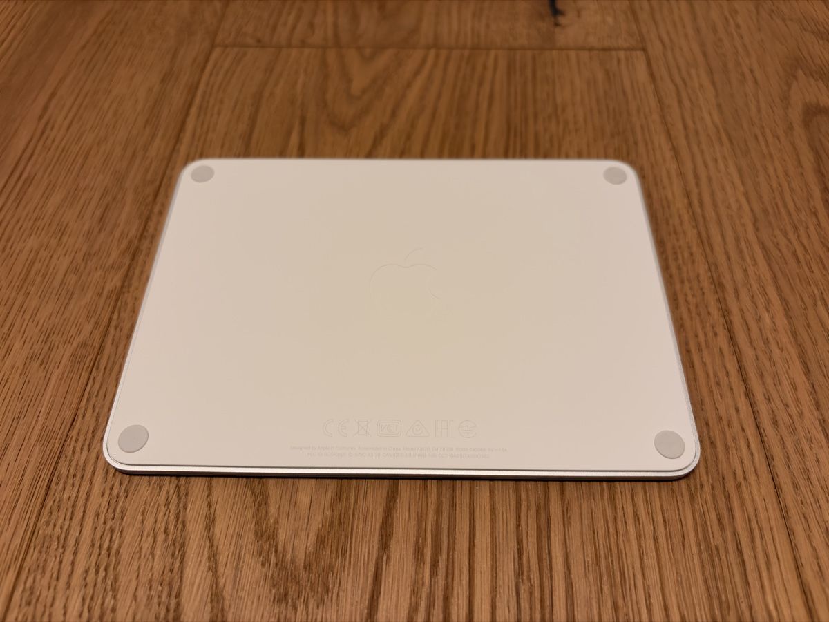 Apple Mouse: Apple Magic Trackpad USB C – Nuovo (secondo la descrizione) da Rotkreuz venduto da limiRS 1