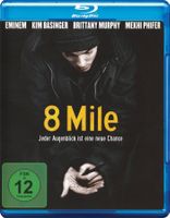 8 Mile (2002) Eminem/Brittany Murphy/Kim Basinger/Phifer/RAR