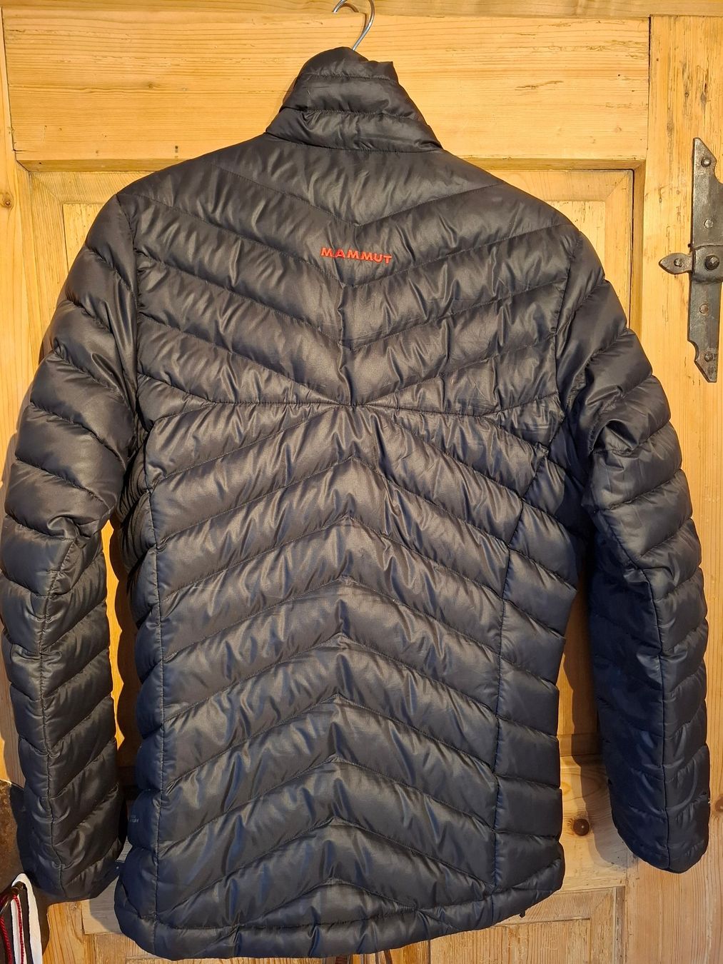 Mammut Giacche: Mammut Jacke, schwarz, Daune, Männer S – Usato da Malix venduto da jul_7nhn 1