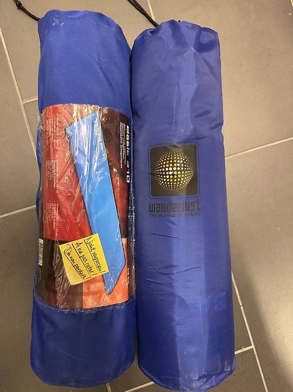 Materassi: Selbstaufblasbare Liegematte – Usato da Mellingen venduto da LKI