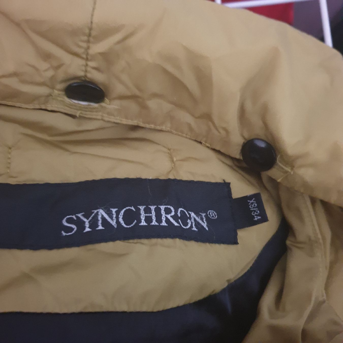 Giacche: SYNCHRON schöne Jacke Gr. XS – Usato da Frenkendorf venduto da Moon111 4