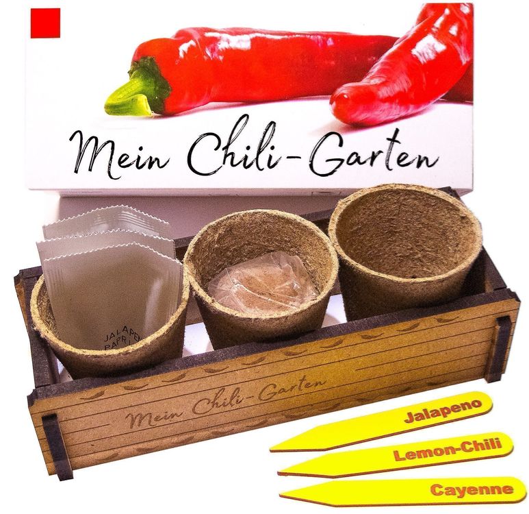 Hosley Set Mit 2 Metall-Pflanzgefäßen – Weiß, Mit Jute-Griff, 9,5 Cm Hoch, Für Deko, DIY, Hochzeit Oder Garten