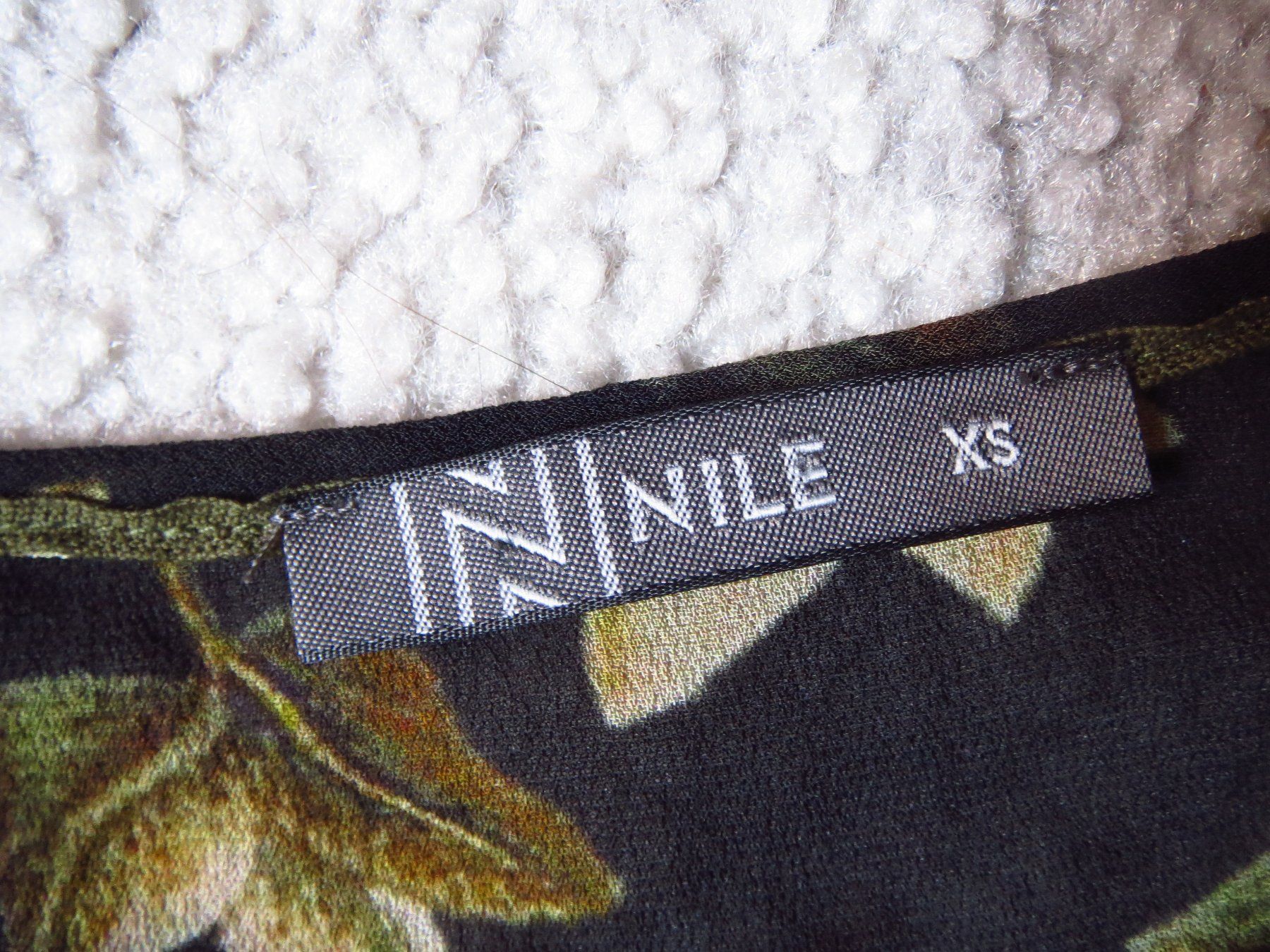 Nile Camicette: NEUE NILE Damen Bluse Gr XS – Nuovo (secondo la descrizione) da Kiental venduto da Anna8702 2