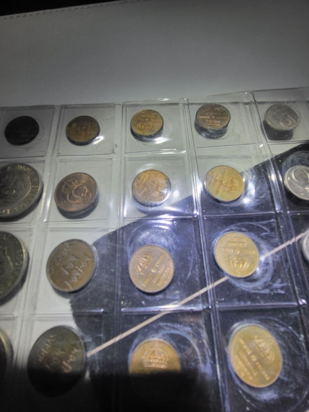 Alle Münzen: Sweden coin lot, various years – Gebraucht aus Zürich von mauritsve 3