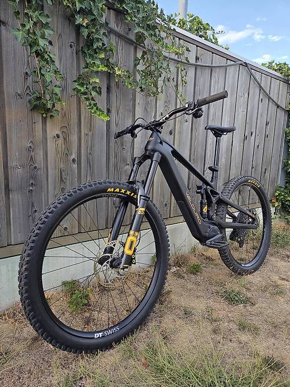 Velos: VELDURO ROGUE - OHLINS – Gebraucht aus Bassecourt von PANZER-BIKE