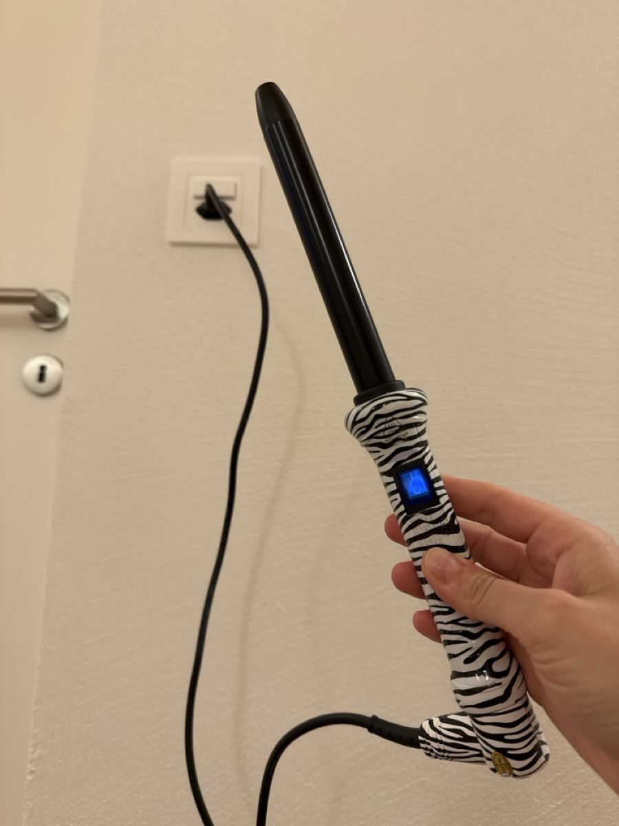 Piastre & Arricciacapelli: Lockenstab Iso Beauty – Usato da Trimmis venduto da noe_65f2 1