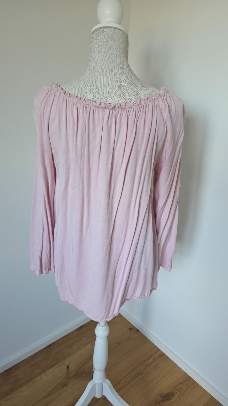 Tuniche: Bluse-Tunika, rosa, Grösse M – Usato da Therwil venduto da sonne334 1