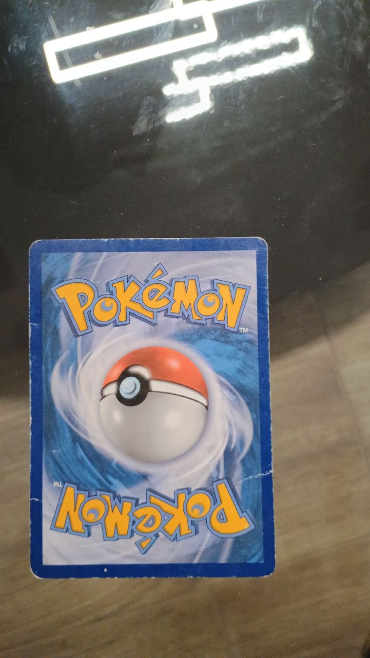 Pokémon Sammelbilder & Trading cards: Carte Pokémon Chimpenfeu 🔥 – Gebraucht aus Murten von Palli23 1