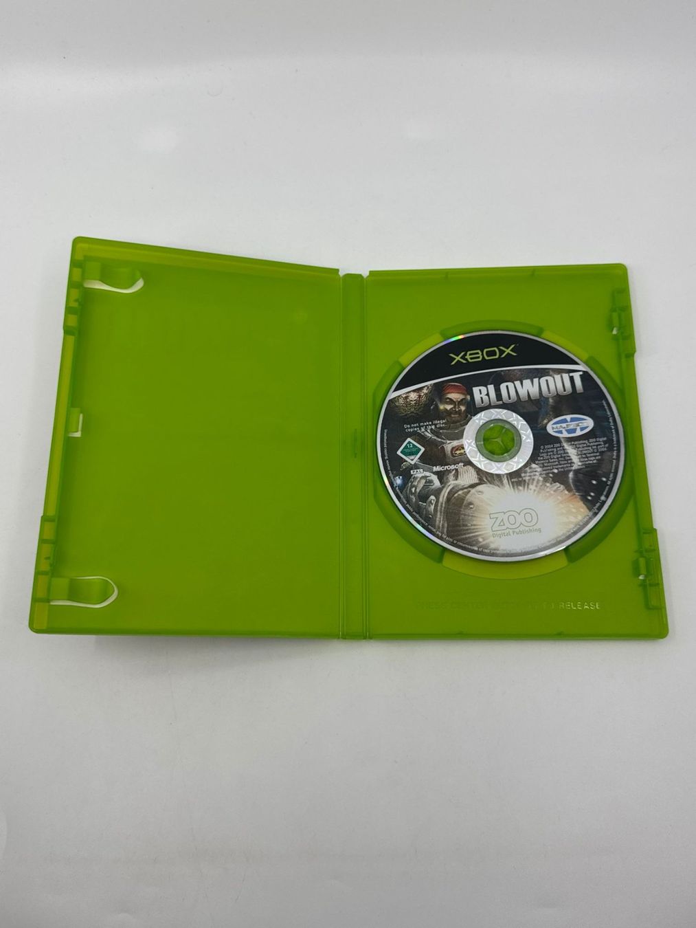 Giochi: Blowout (XBOX) – Usato da Herisau venduto da Seyashop1 1