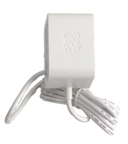 Ladegeräte: RASPBERRY PI 27W USB-C Power Supply – Neu (gemäss Beschreibung) aus Männedorf von Restwert_Maennedorf 1