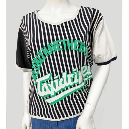 Top Sweatshirt 80s Blondie Taxidriver Gr. S/M/L