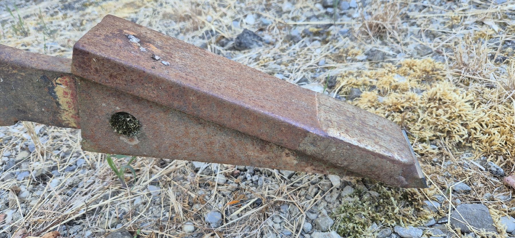 Lely Tutte le macchine: tiefenlockerer – Usato da Vulliens venduto da Meier-Riesen 1