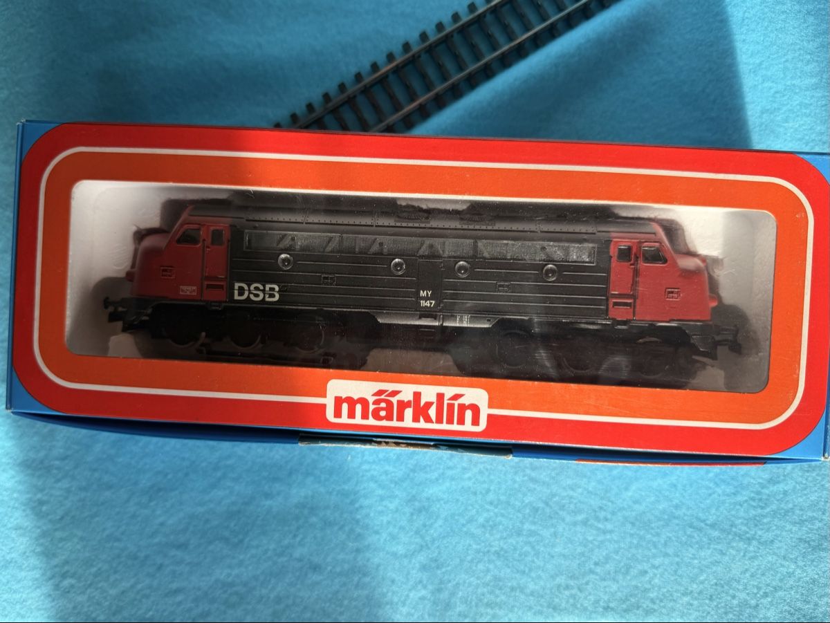 Märklin Modellini di ferrovie: Locomotive HO Marklin 3067 – Usato da St-Imier venduto da frede81 2