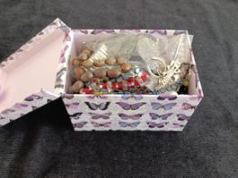Grand lot de bijoux fantaisie et vintage !