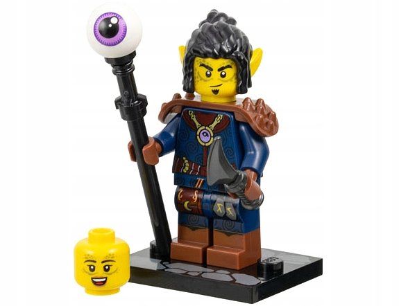 Lego Kit di costruzioni: LEGO 71047 - Dungeons & Dragons Nr:2 - Gith Warlock – Nuovo (secondo la descrizione) da St.Gallen venduto da Punktchen01