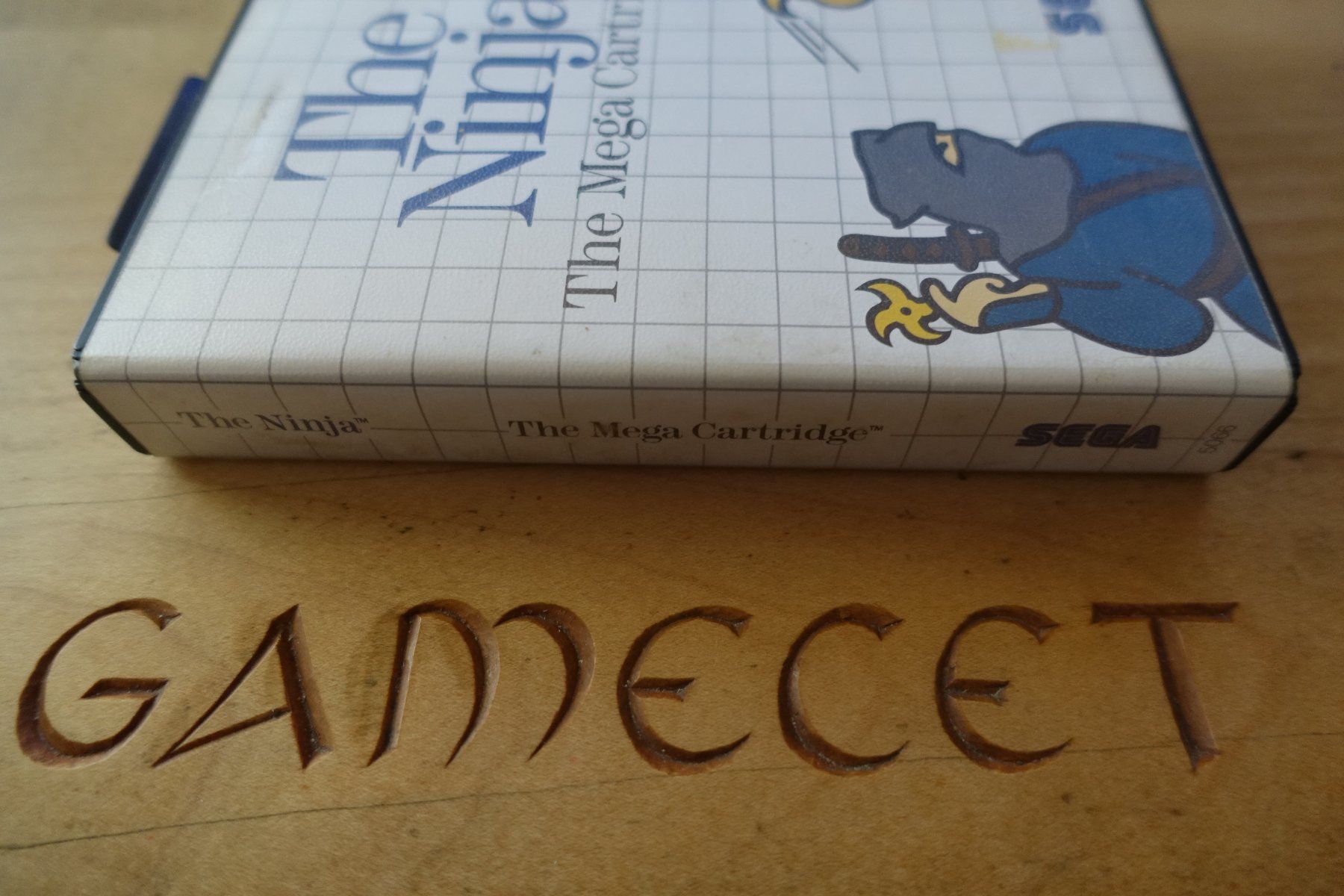 Sega Giochi: The Ninja – Usato da Steinach venduto da Gamecet 1
