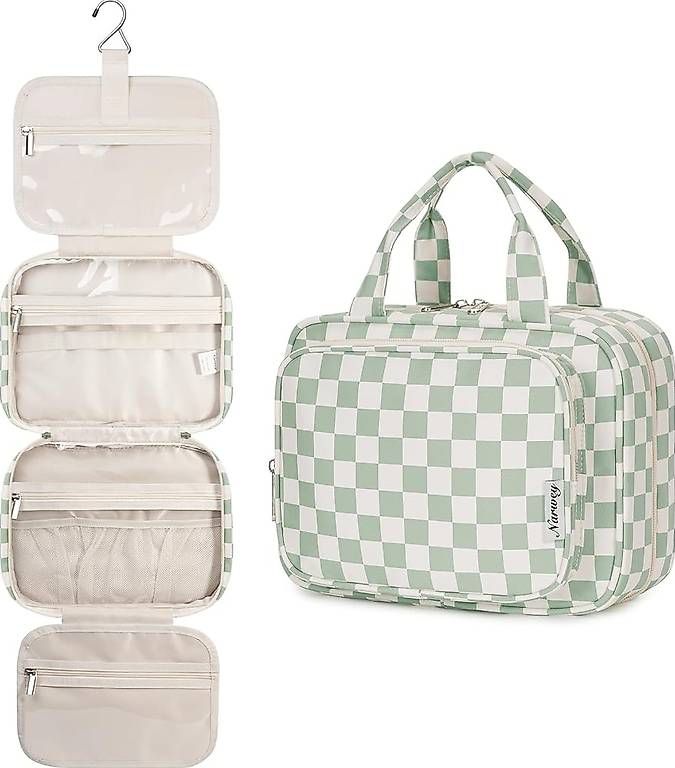 Custodie per cosmetici: Kulturbeutel / Necessaire "Narwey" – Usato da Giswil venduto da lllll018 4