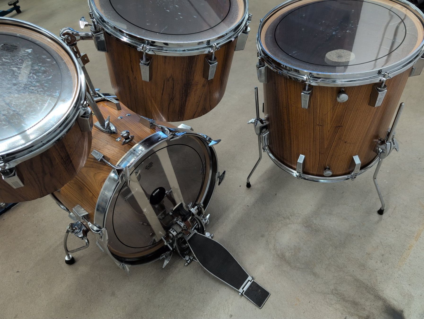 Sonor Musikinstrumente: Sonor Phonic Genuine Rosewood 1978 – Gebraucht aus Uesslingen von Lulla85 2