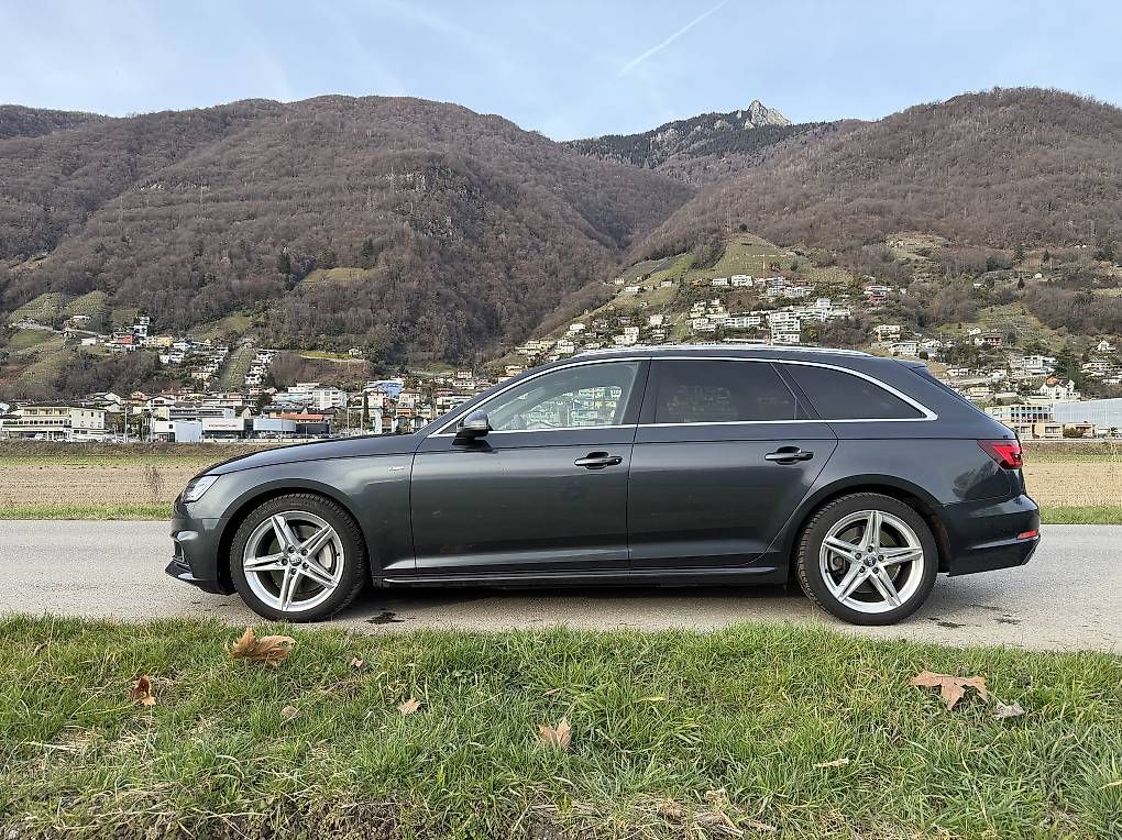 Automobili: Audi A4 Avant quattro – Usato da Gordola venduto da DavideMora 1
