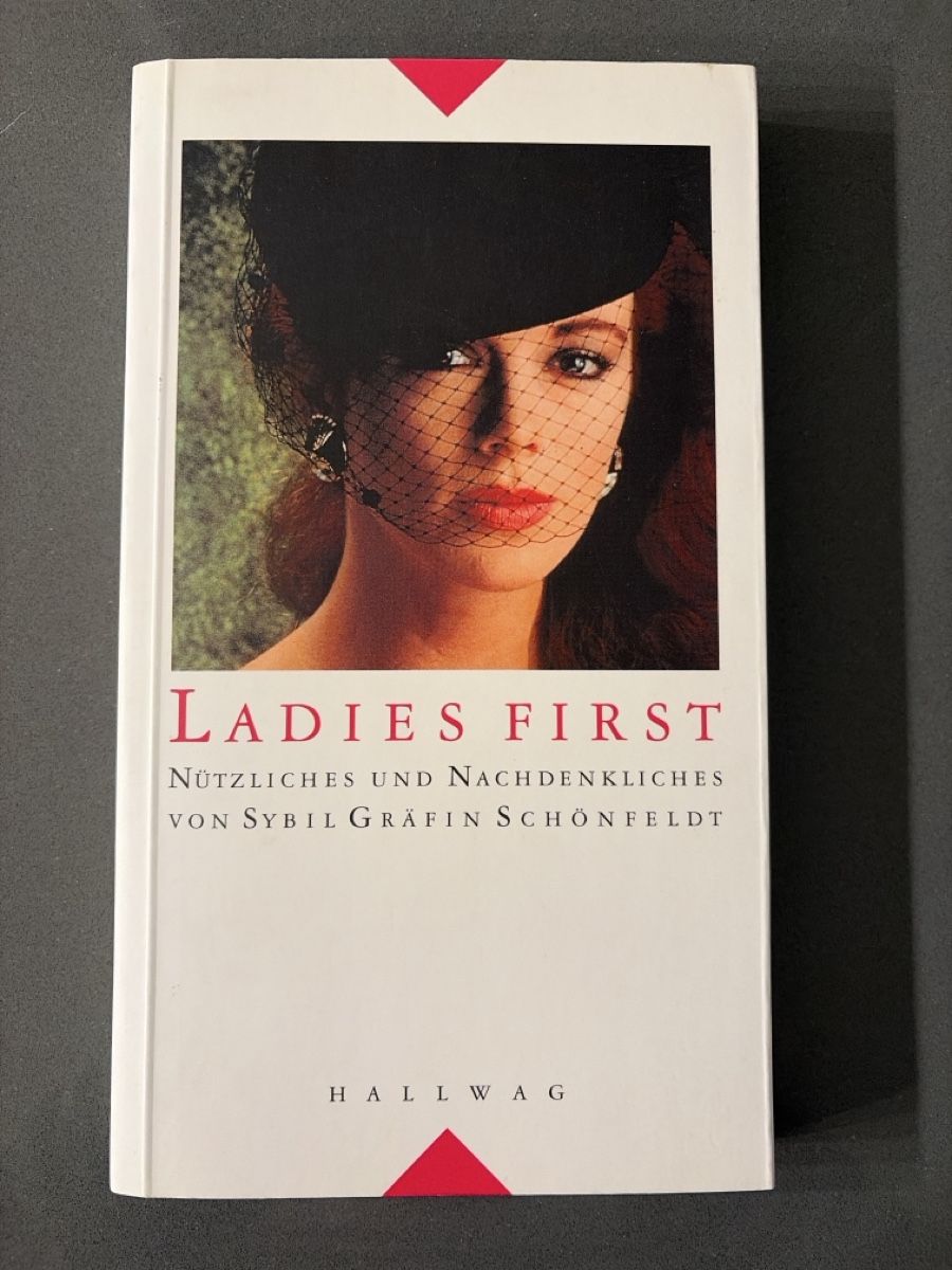 Livres: Ladies First – Neuf (Voir description) à Winterthur par may_7vq8