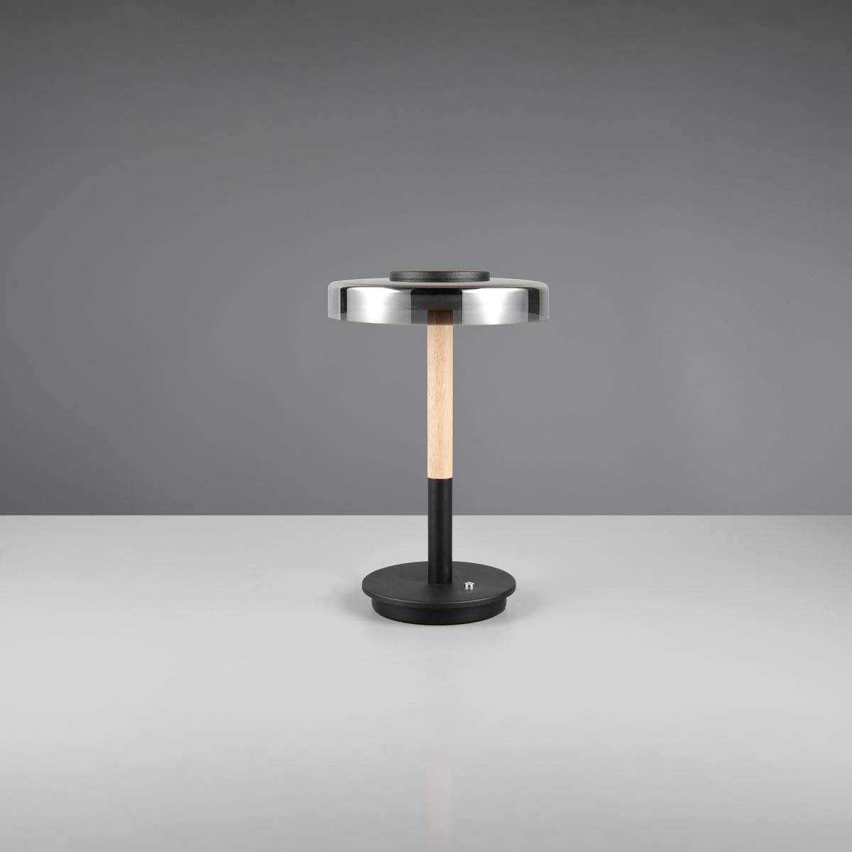 Lampade: LED Tischleuchte, Schwarz, 35 cm Höhe – Nuovo (secondo la descrizione) da Kreuzlingen venduto da Smart-Light 4