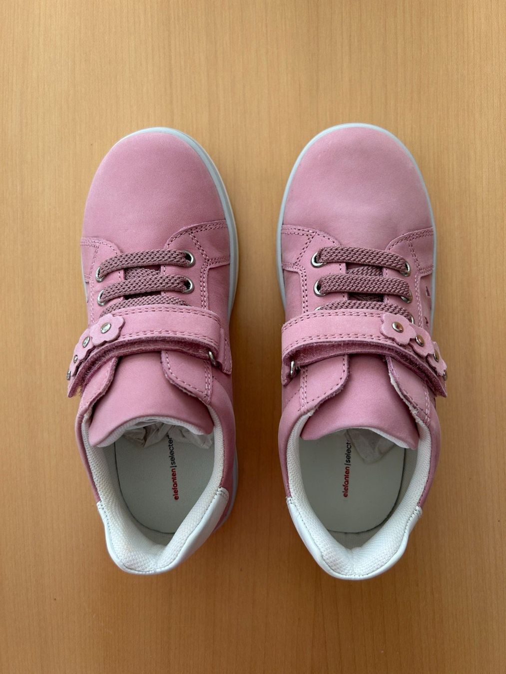 Elefanten Schuhe für Mädchen: Halbschuhe Mädchen Grösse 29 – Neu und originalverpackt aus Forch von CorinneB-K