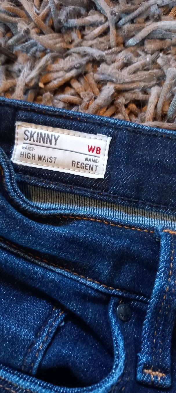 Pepe Jeans Jeans: Pepe Power Flex Jeans Gr. 26/32 – Nuovo (secondo la descrizione) da Rebstein venduto da bestforyou 1