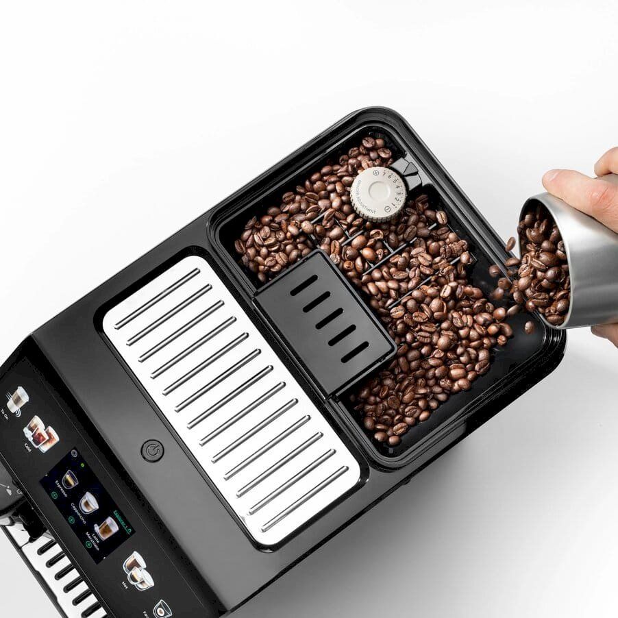 Kaffeemaschinen & Espressomaschinen: DeLonghi ELETTA EXPLORE ECAM 450.55.S – Neu und originalverpackt aus Bottighofen von zaap 5