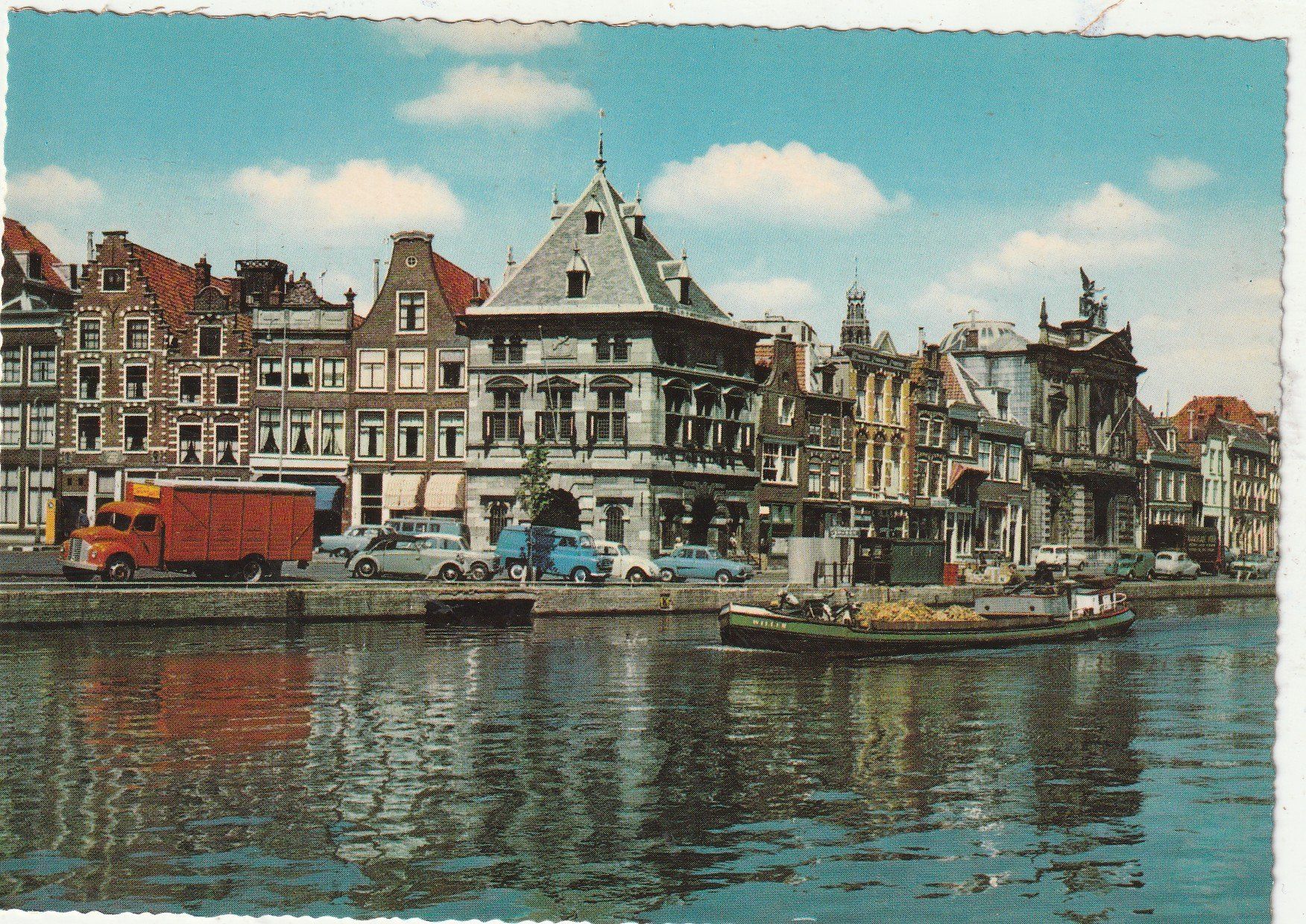 Cartoline postali: Haarlem – Usato da Lumbrein venduto da made02