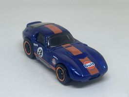 Hot Wheels Shelby Cobra Daytona Coupe