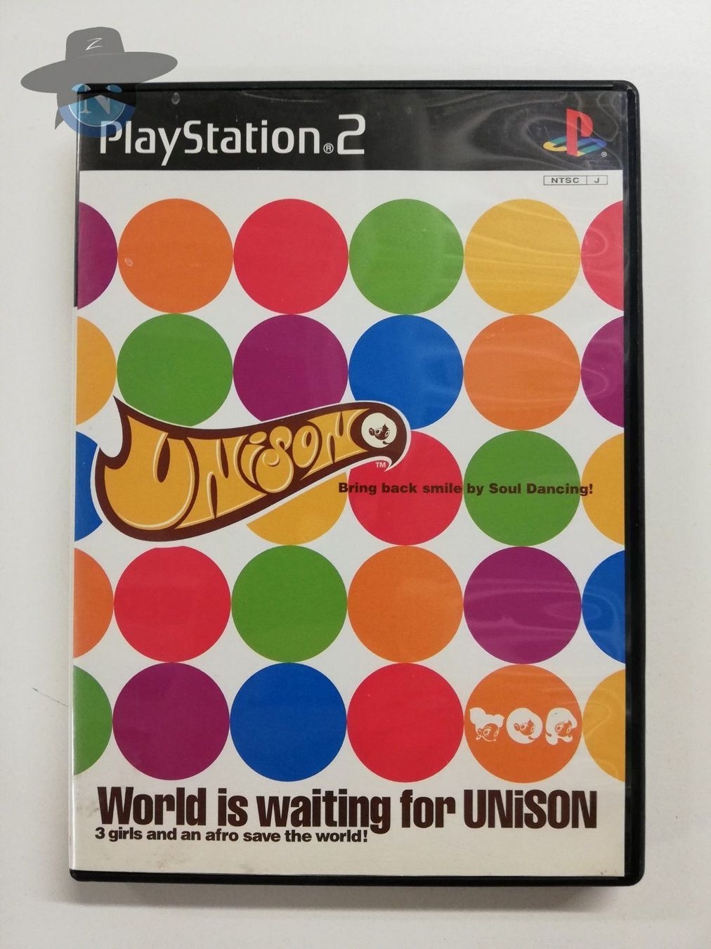 Giochi: Unison                     / JAPAN / PS2 – Usato da St. Gallen venduto da zorro_dc