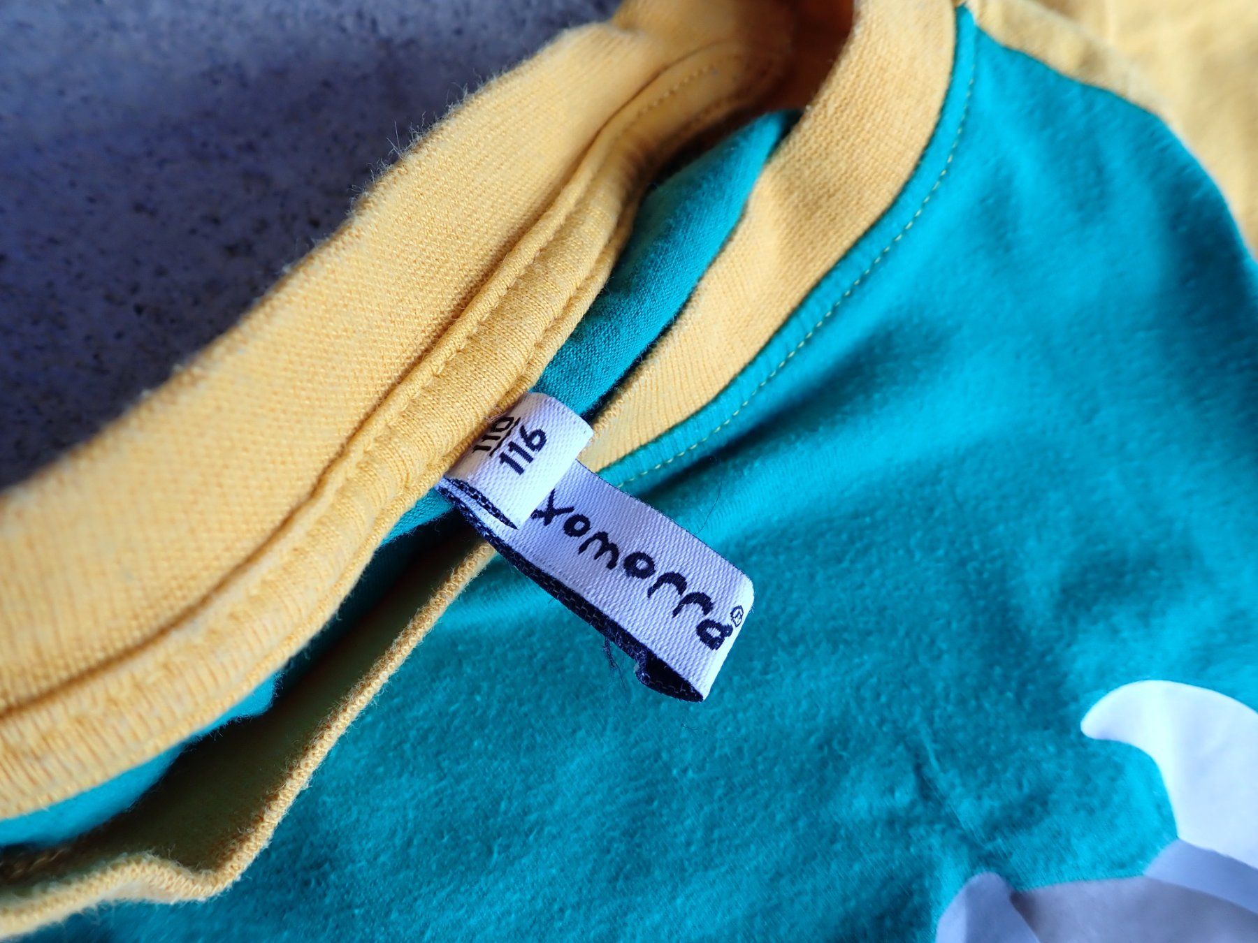 Maxomorra Camicie, T-shirt & Polo: T-Shirt Maxomorra Wikinger 110 – Usato da Langnau i. E. venduto da chebsli 2