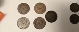 Antike Italienische Münzen Sammlung - Seltene Stücke